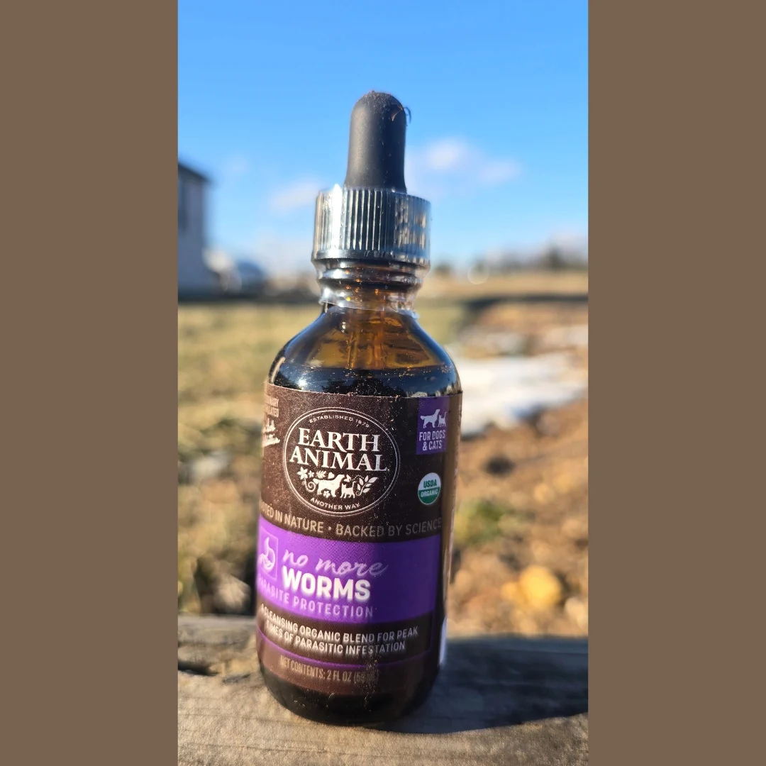 Earth Animal Apothecary Tincture Supplements - Image 4