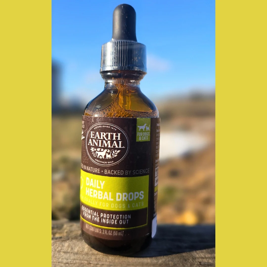 Earth Animal Apothecary Tincture Supplements - Image 6