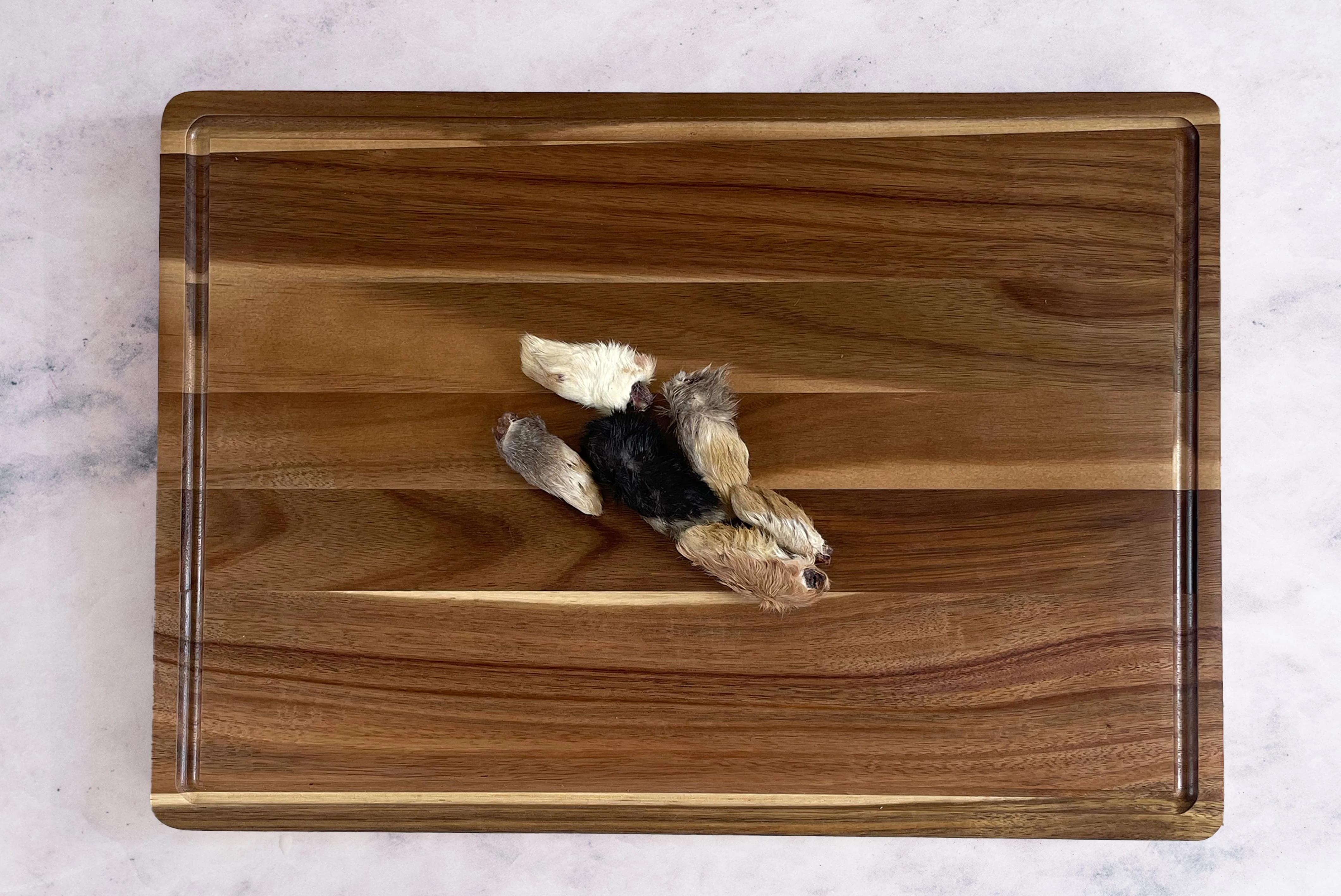 Dehydrated Rabbit Feet - Image 2