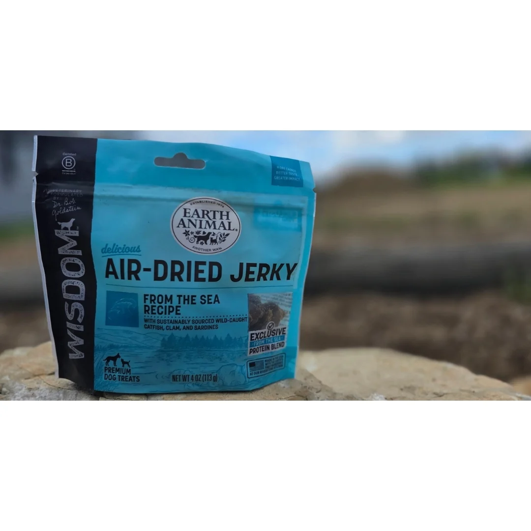 Earth Animal Jerky - Image 4