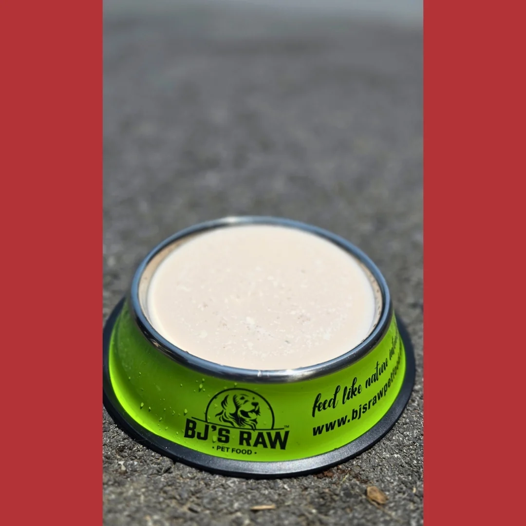 Blueberry, Strawberry & Protein+ <br> Raw Goat Milk - Image 11