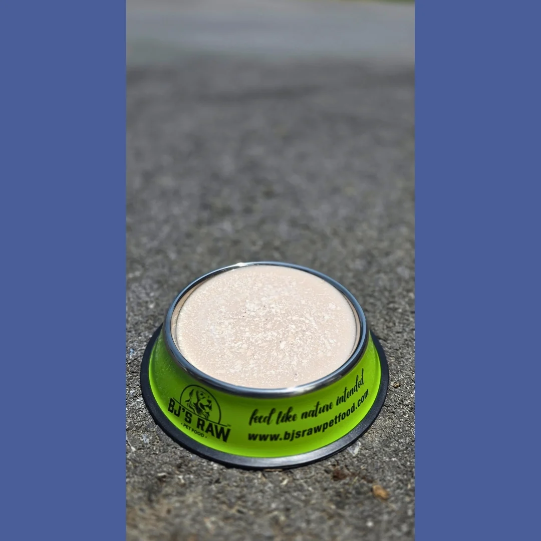 Blueberry, Strawberry & Protein+ <br> Raw Goat Milk - Image 13