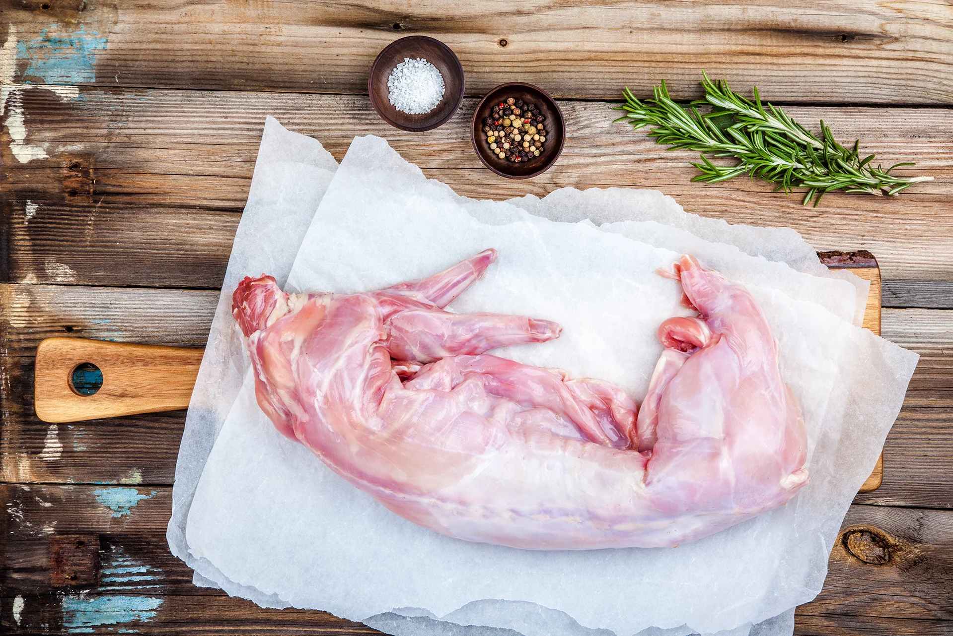 Whole Rabbit - Image 9